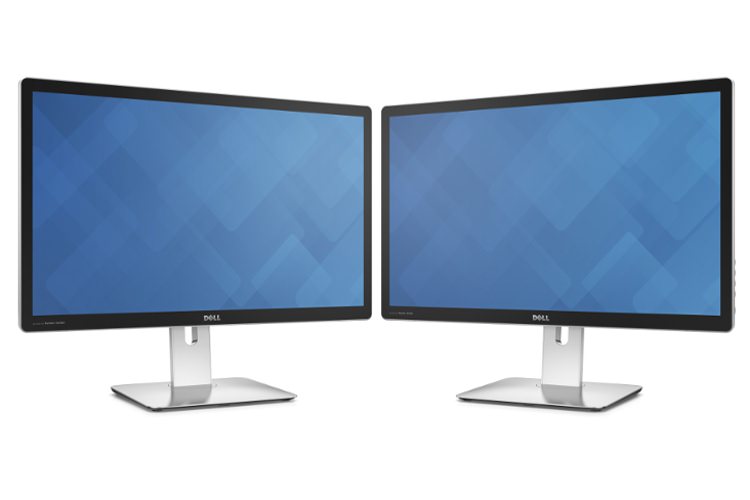 Dell از اولین مانیتور رومیزی 5K جهان رونمایی کرد
