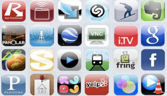معرفی 20 برنامه برتر اپل در سال 2011 – قسمت اول