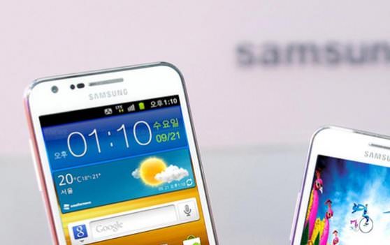 سامسونگ مدل سفید رنگ گوشی Galaxy S2 HD را وارد بازار می کند