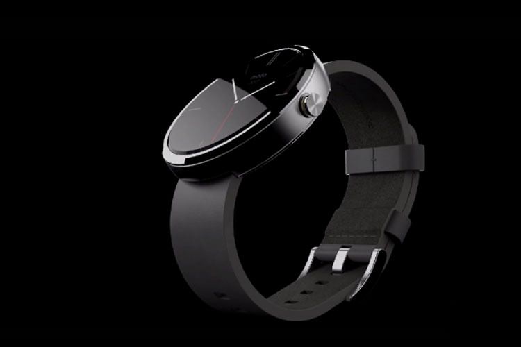 ساعت هوشمند Moto 360 موتورولا به روش مرموزی شارژ می‌شود