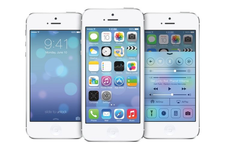 27 شهریور iOS 7 برای آیفون‌ها و آیپد‌ها منتشر می‌شود