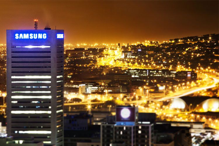 دیدار موسس پیپال با قائم مقام سامسونگ: آیا سامسونگ پِی در راه است؟
