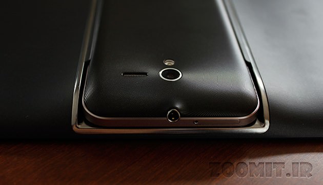 پدفون Infinity با صفحه نمایش 5 و 10 اینچی Full HD در کنار محصول مرموز Fonepad به بیرون درز کرد