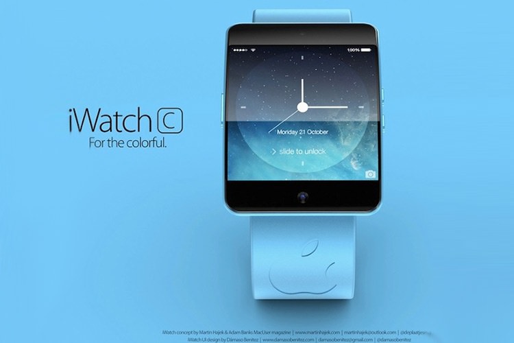 اپل در iWatch بدنبال ایجاد یک پلتفرم تمامعیار سلامت و تناسب اندام است