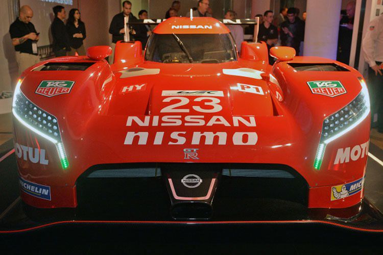 تماشا کنید: نیسان دلایل تولید GT-R LM Nismo را تشریح میکند