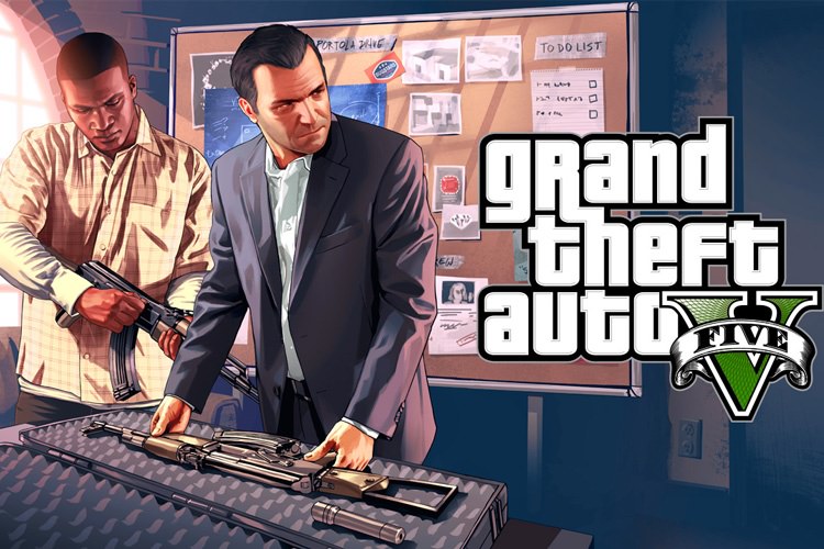 تاریخ انتشار GTA V برای کنسولهای نسل هشتم اعلام شد