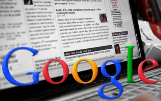 Google روزنامه نگاران فنی را بورسیه می کند