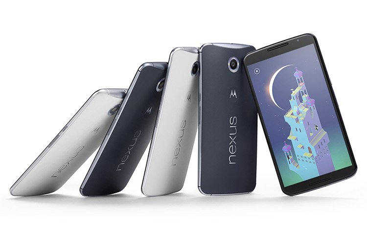نکسوس 6 گوگل رونمایی شد: صفحه نمایش ۵.۹۶ اینچ QHD، پردازنده Snapdragon 805 و دوربین ۱۳ مگاپیکسل
