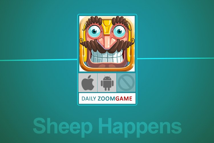 زومگیم: با Sheep Happens در ماراتونی بی پایان شرکت کنید