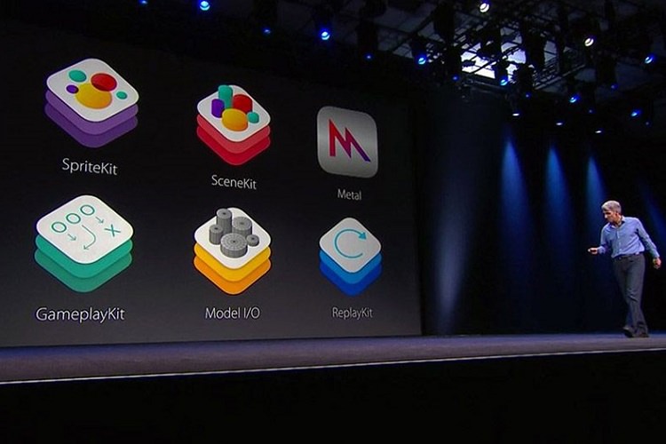 اپل در iOS 9 شش قابلیت گیمینگ برای سازندگان و گیمرها ارائه می کند