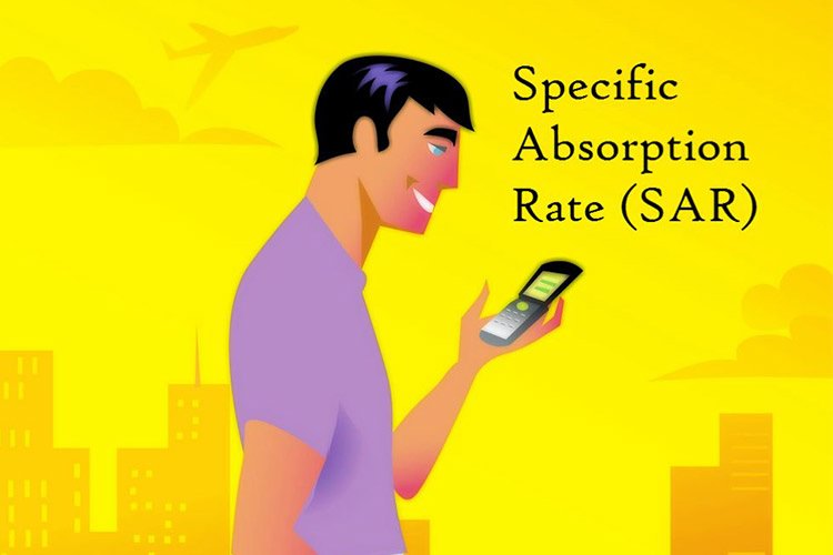 نرخ مخصوص جذب تلفن همراه (SAR) چیست؟