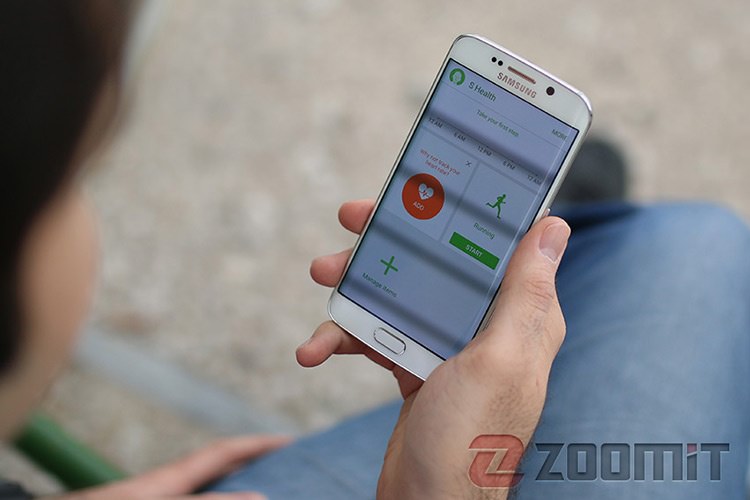 بررسی گلکسی اس 6 اج سامسونگ (Galaxy S6 Edge)