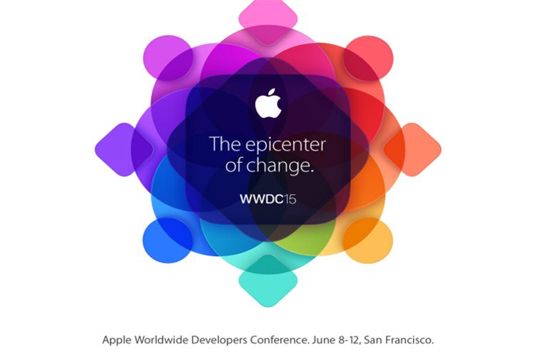 ۱۸ تا ۲۲ خرداد، کنفرانس توسعه دهندگان اپل (WWDC) در سان فرانسیسکو برگزار می‌شود