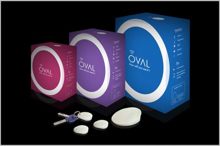 حسگر Oval ابزاری هوشمند جهت نظارت بر افراد، اشیاء و حیوانات