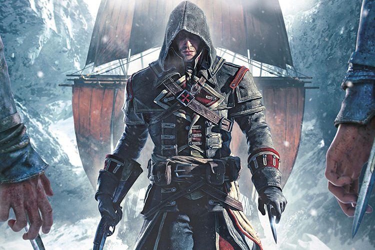 تماشا کنید: ارائه بازی Assassin's Creed Rogue برای رایانههای شخصی تایید شد