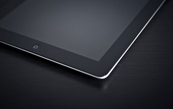 ال جی و سامسونگ برای تولید نمایشگر iPad 3 خیز برداشتند