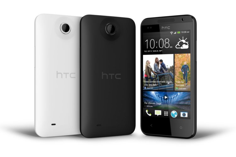 HTC Desire 300 رسما معرفی شد؛ گوشی هوشمند ارزان‌قیمت اندرویدی