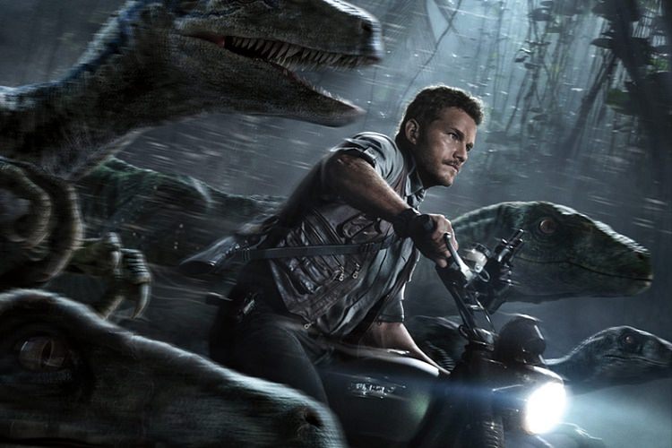زومجی: معرفی فیلم Jurassic World (چهارمین قسمت از مجموعه فیلم‌های پارک ژوراسیک)