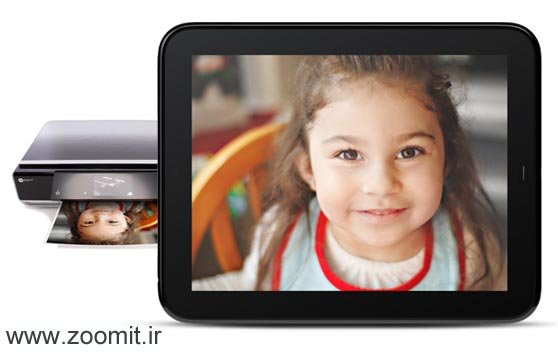 تبلت HP TouchPad تا یک ماه دیگر وارد بازار می شود