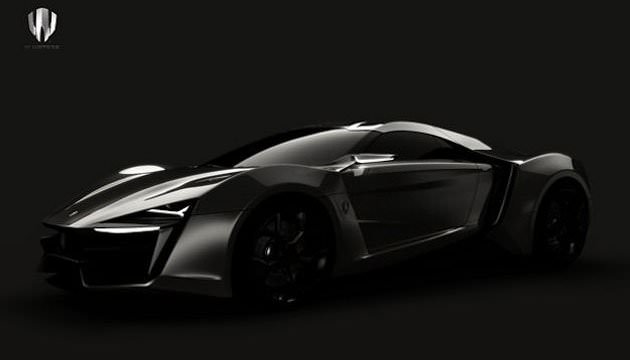 W Motors، از ابرخودروی خود برای بازار عربی خلیج فارس پرده برداری میکند، خودروهایی که جهان به خود ندیده است