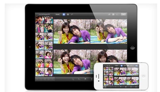 نسخه جدید iPhoto: ویرایش نیمه حرفه ای و ساخت ژورنال عکس در آیفون و آیپد