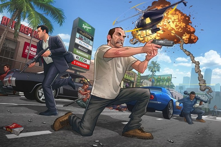 زومجی: ۸ شایعه‌ غیرواقعی درباره‌ بازی‌ های GTA که همه باور کرده‌ اند