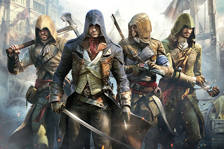 زومجی: بررسی بازی Assassin's Creed: Unity