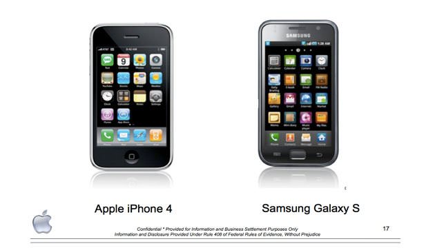 اپل به سامسونگ پیشنهاد ۳۰ دلار بابت هر تلفن‌هوشمند و ۴۰ دلار بابت هر تبلت را برای استفاده از پتنت‌هایش داده بود