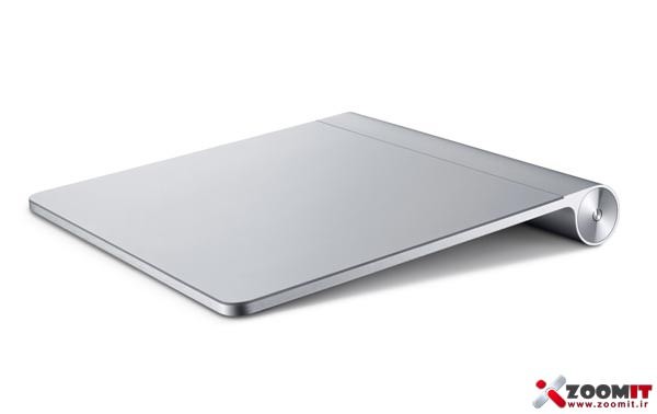 Trackpad جادویی اپل