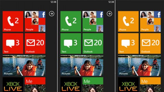 تصویر و اطلاعات درز کرده از گوشی جدید HTC Radiant