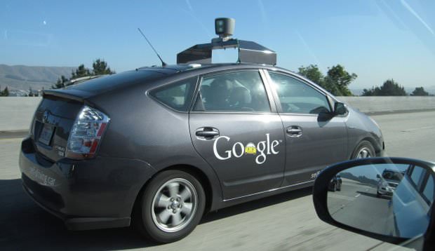 خودروی بدون راننده گوگل، مجوز استفاده در نوادای امریکا را گرفت