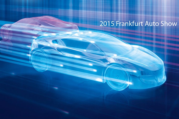 گزارش اختصاصی زومیت از نمایشگاه خودرو فرانکفورت ۲۰۱۵ - قسمت اول