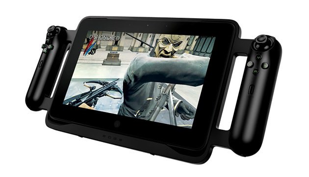 تبلت Razer Edge دنیای تبلتهای بازی را متحول میکند