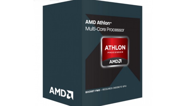 AMD پردازندههای Athlon X4 FM2 مبتنی بر معماری ریچلند را معرفی کرد
