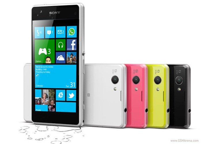 گوشی ویندوزفونی سونی تحت برند Vaio در سال 2014 عرضه خواهد شد
