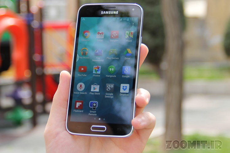 Galaxy S5 Prime سامسونگ در یک سایت واردات و صادرات هندی رؤیت شد؛ مشخصات سختافزاری فوقالعاده!