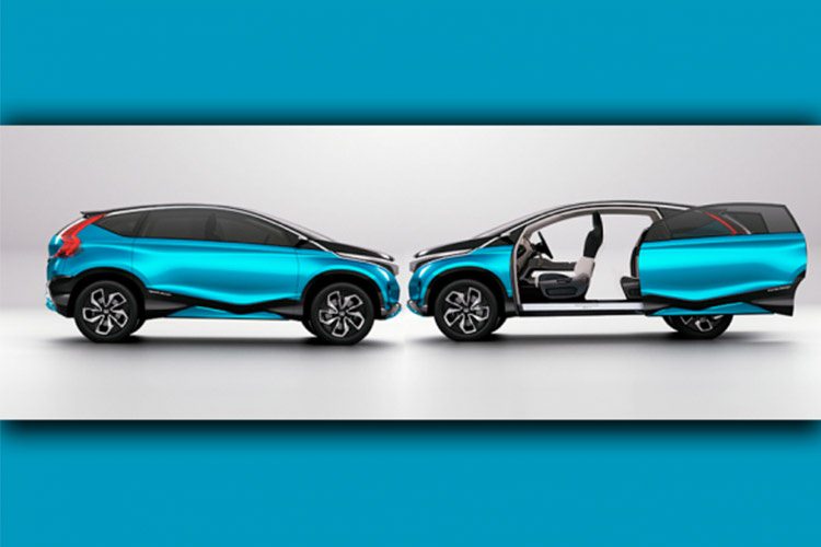 هوندا مدل مفهومی XS1 را راه‌اندازی می‌کند: کامپکت، اسپورت، کارآمد و تقریباً SUV