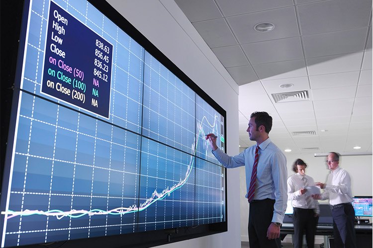 LFD، نسل جدید نمایشگر های دیجیتال