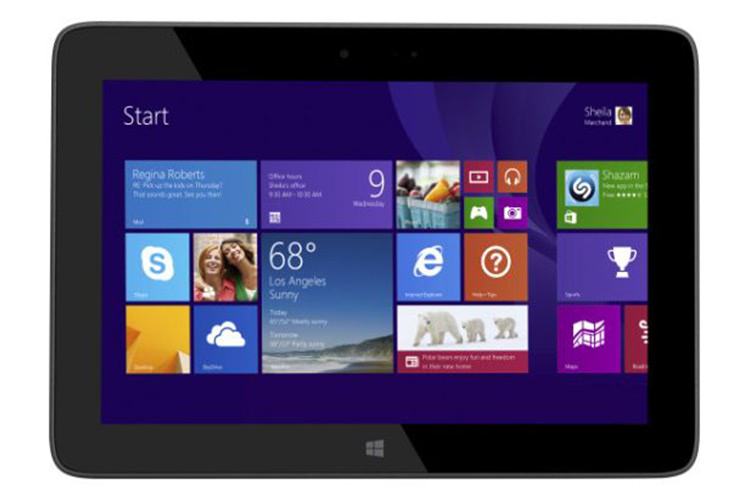 تبلت HP Omni 10 با ویندوز 8.1، صفحه نمایش 1080p و قیمت 400 دلار روانه بازار شد