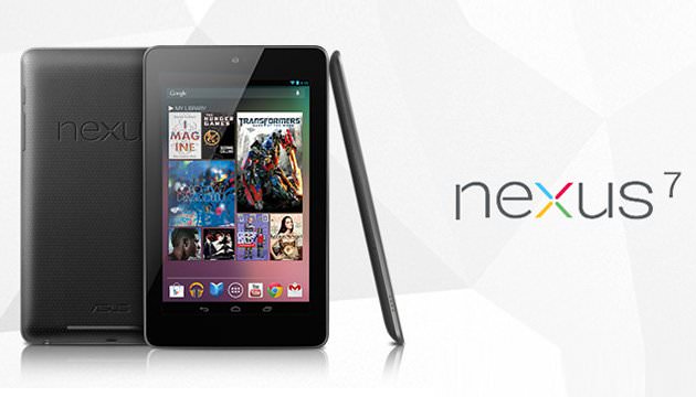 تمام موجودی Nexus 7 به فروش رسید