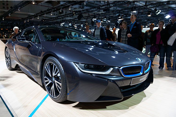 تویوتا برای ساخت ابرخودروی هیبریدی با BMW همکاری می‌کند