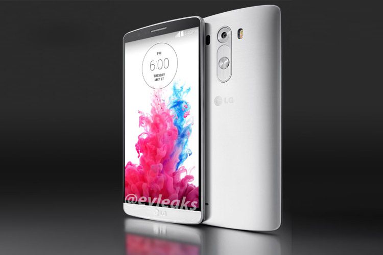 منابع داخلی حکایت از تعبیه تراشهی Snapdragon 801 در G3 دارند