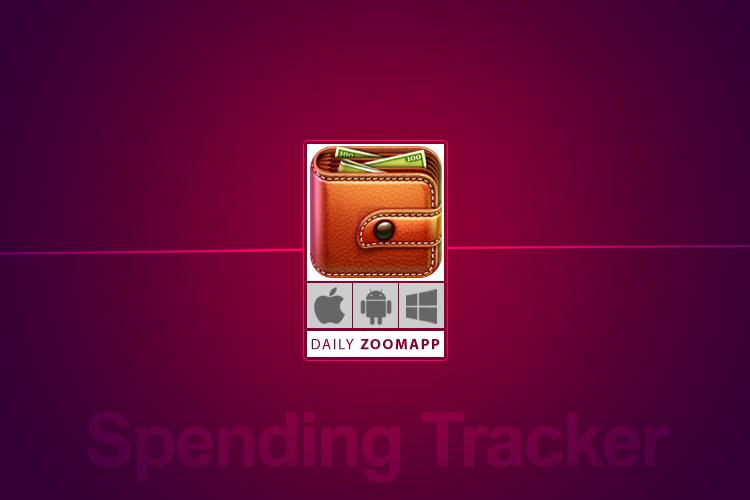 زوماَپ: Spending Tracker اپلیکیشنی ساده برای حسابداری شخصی با قابلیتهای کاربردی