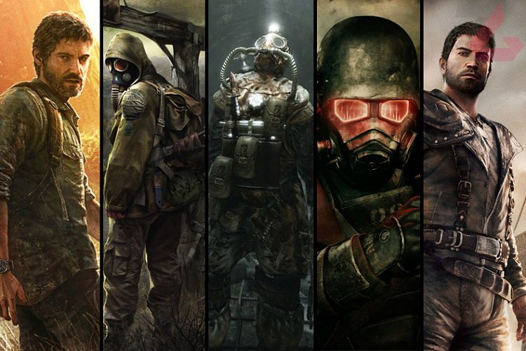 زومجی: بهترین بازی های آخر الزمانی که میتوانید پیش از عرضه Fallout 4 بازی کنید