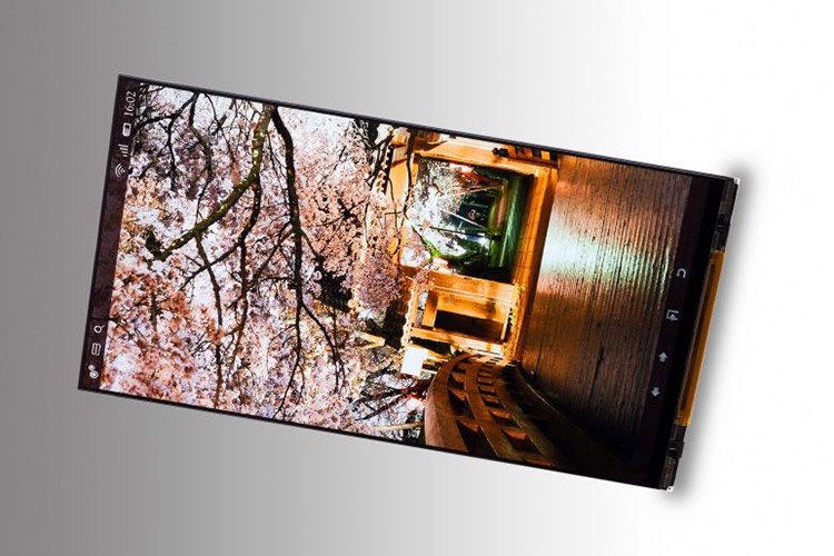 آیا اکسپریا بعدی سونی به صفحه نمایش 5.4 اینچ با تراکم 543PPI تجهیز میشود؟