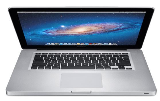 بررسی زومیت: نوت بوک 17 اینچ Macbook Pro اپل