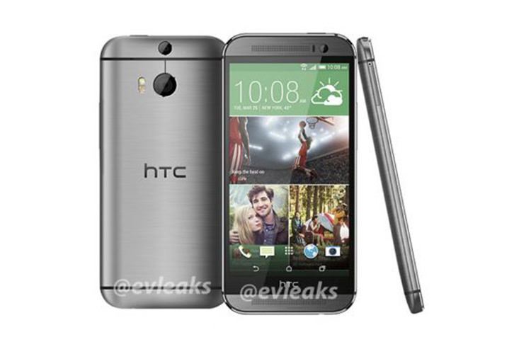 تلفن New HTC One با قیمت ۶۰۰ دلار روانه بازار خواهد شد