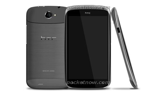 تلفن های هوشمند HTC One X و One S در نمایشگاه MWC به نمایش در می آیند