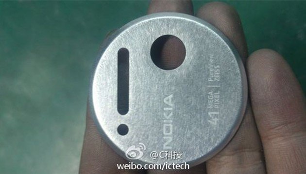 دوربین 41 مگاپیکسلی برای تلفن Nokia EOS تایید شد