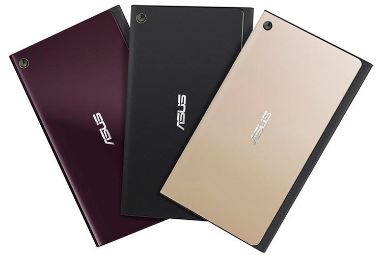 ایسوس نسل جدید MeMo Pad 7 را معرفی کرد: بدنهی نازک و نمایشگر واضحتر